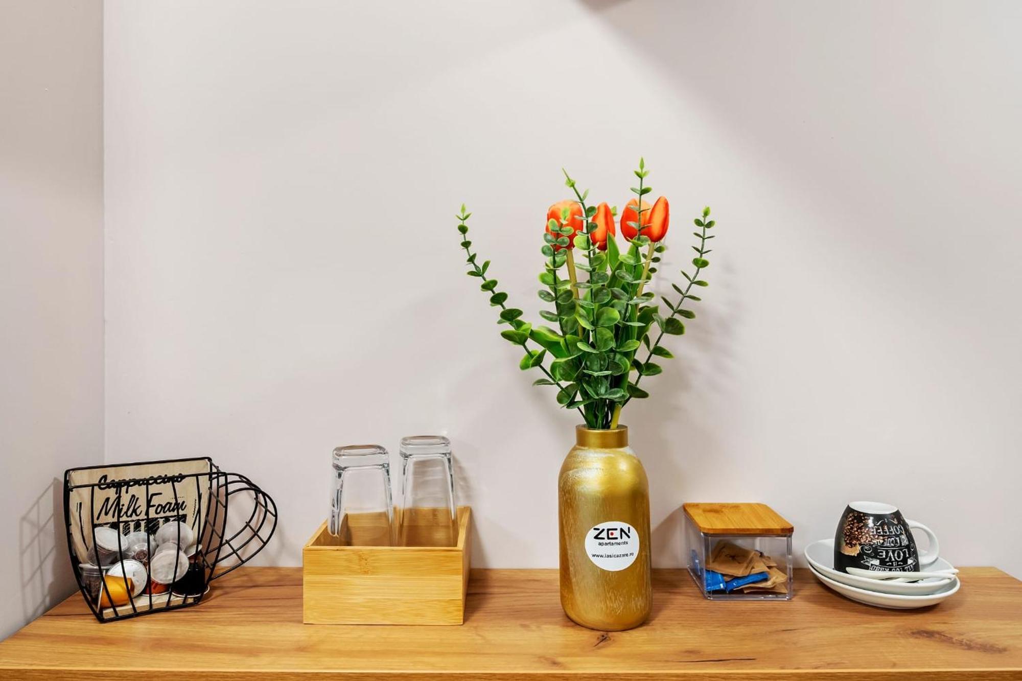Unirii Zen Apartment Iasi Luaran gambar