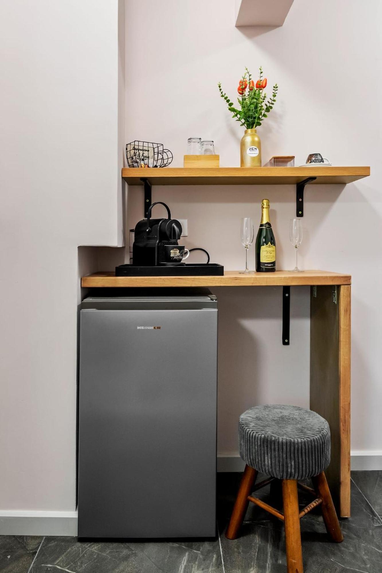Unirii Zen Apartment Iasi Luaran gambar