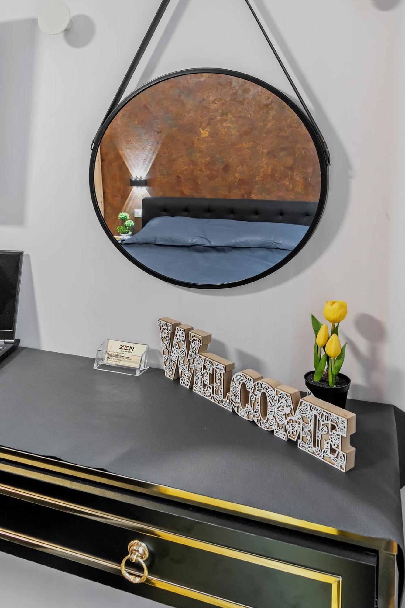 Unirii Zen Apartment Iasi Luaran gambar