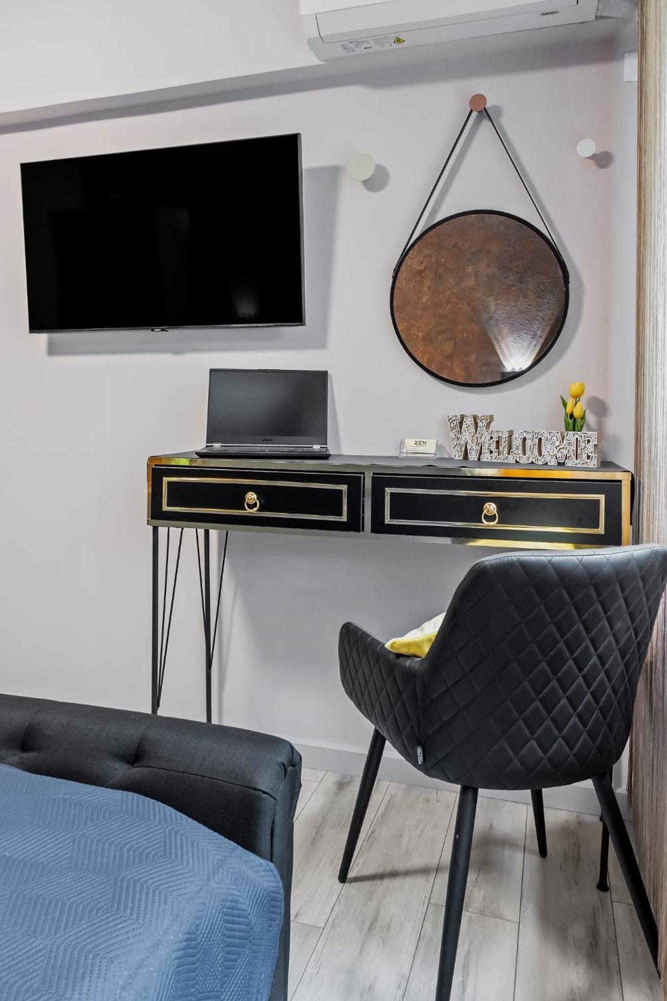 Unirii Zen Apartment Iasi Luaran gambar